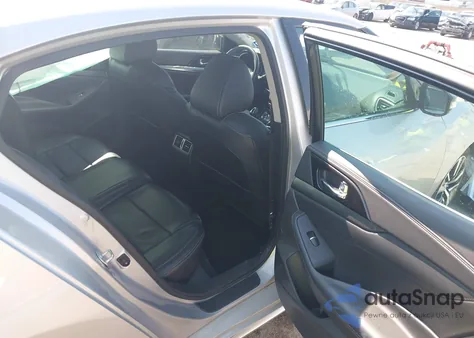 2020 Nissan Maxima Sv Xtronic Cvt из США, поврежденный, VIN 1N4AA6CV3LC377958